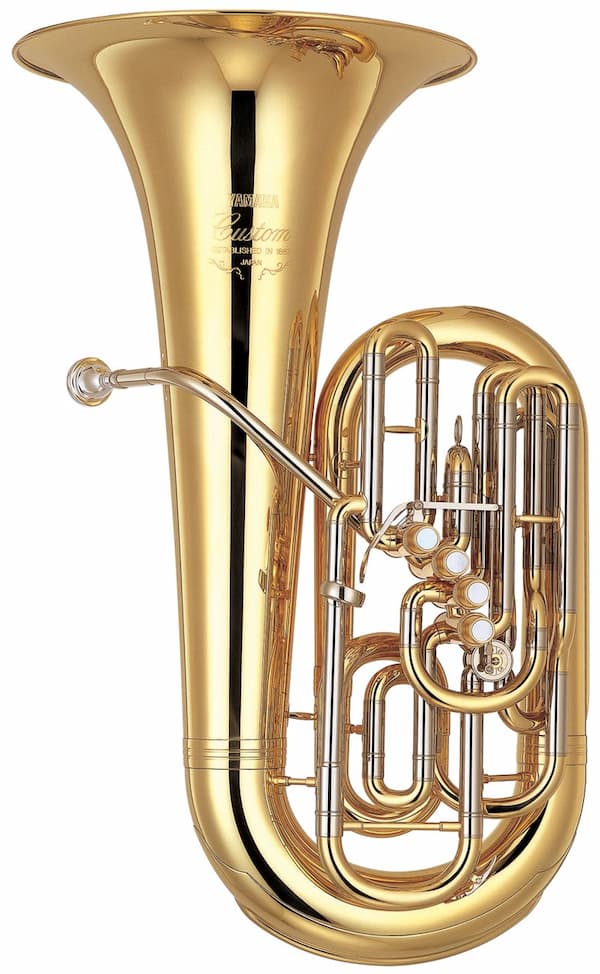 Yamaha Bass Tuba