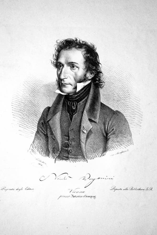 Niccolò Paganini