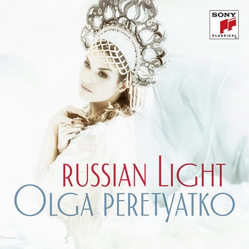 Olga Peretyatko Russian Light cover