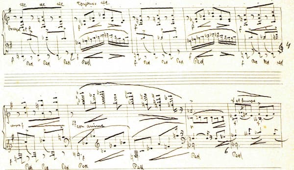 Isaac Albéniz's Iberia