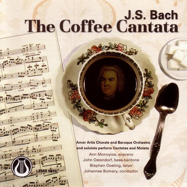 Bach's Coffee Cantata