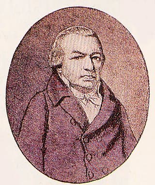 Beethoven's father Johann