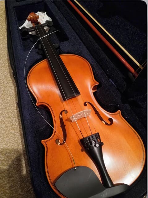 Broken string