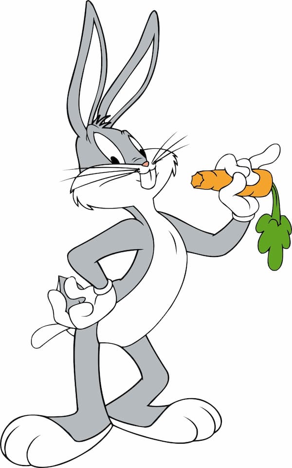 Looney Tunes Bugs Bunny
