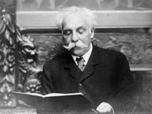 Gabriel Fauré, 1907