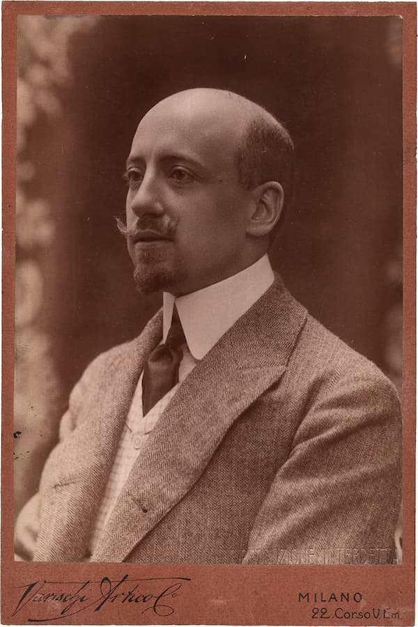 Gabriele D'Annunzio