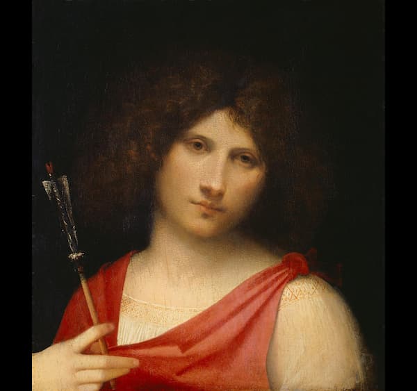 Musicians and Artists: Gilardino and Two Portraits