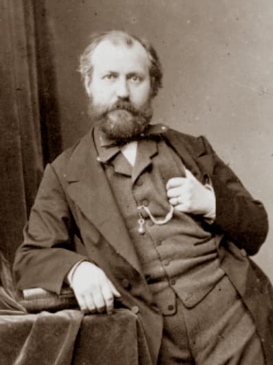 Bayard & Bertall: Charles Gounod, 1860