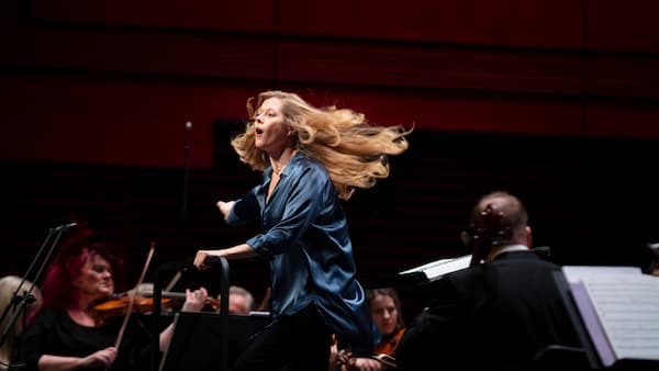 Barbara Hannigan