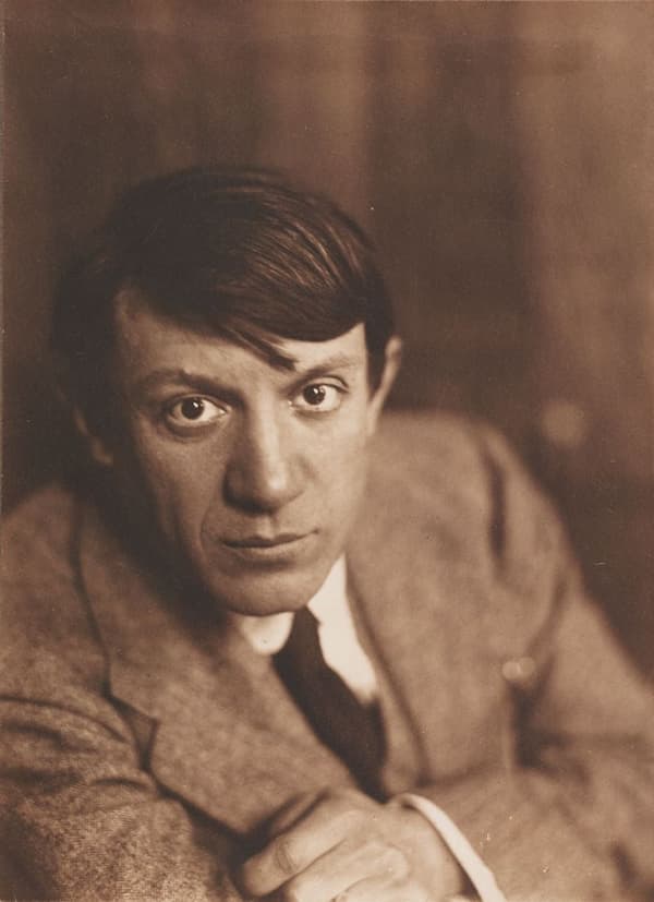 Harry B. Lachman: Pablo Ruiz Picasso, 1915