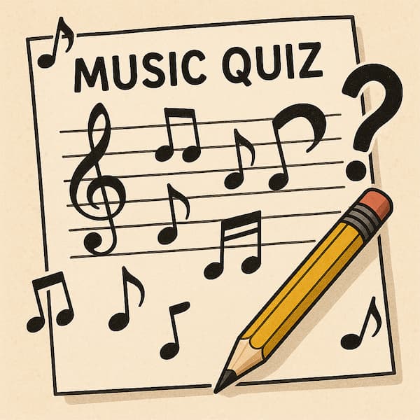 Famous Melodies, Forgotten Names: Test Your Composer IQ