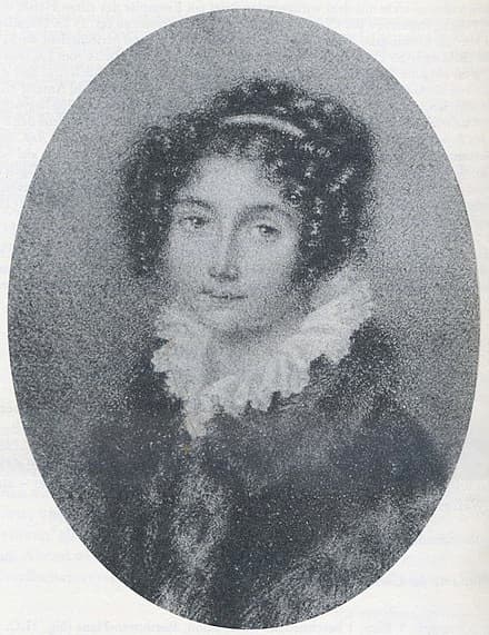 Josephine von Brunsvik before 1804