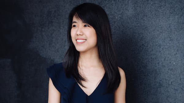 Kate Liu (Born May 23, 1994) <br/> Crafting Poetry at the Piano