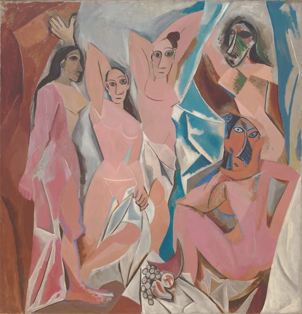 Musicians and Artists: Delage and Picasso and Chalupt