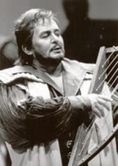 Richard Versalle as Tannhauser