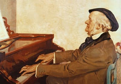 Richard Wagner’s Secret Keys <br/> The Story of His Piano Music