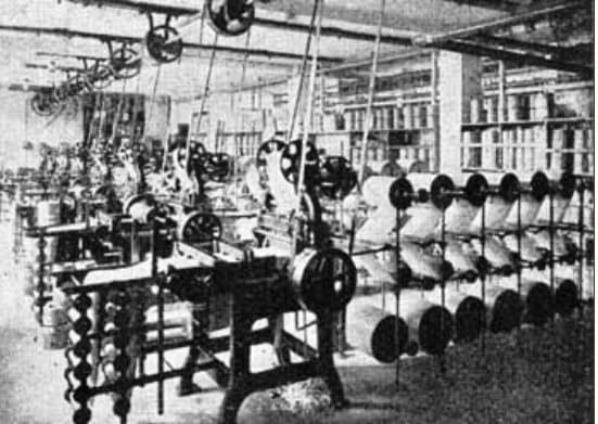 Hupfeld Animatic Roll Perforating Machines, Leipzig, 1920s