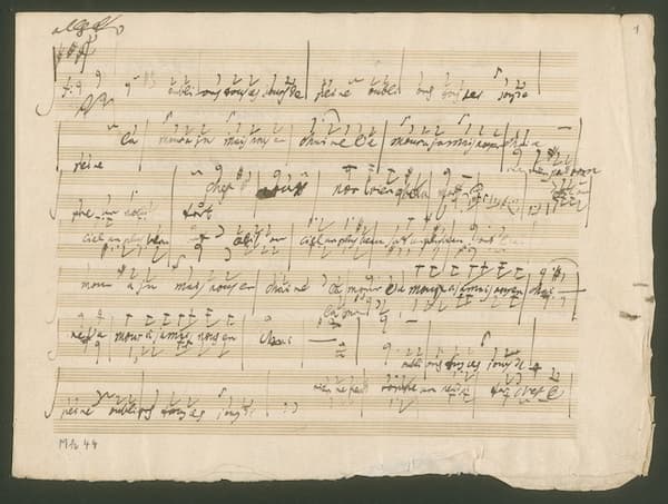 Antonio Salieri's Les Danaïdes