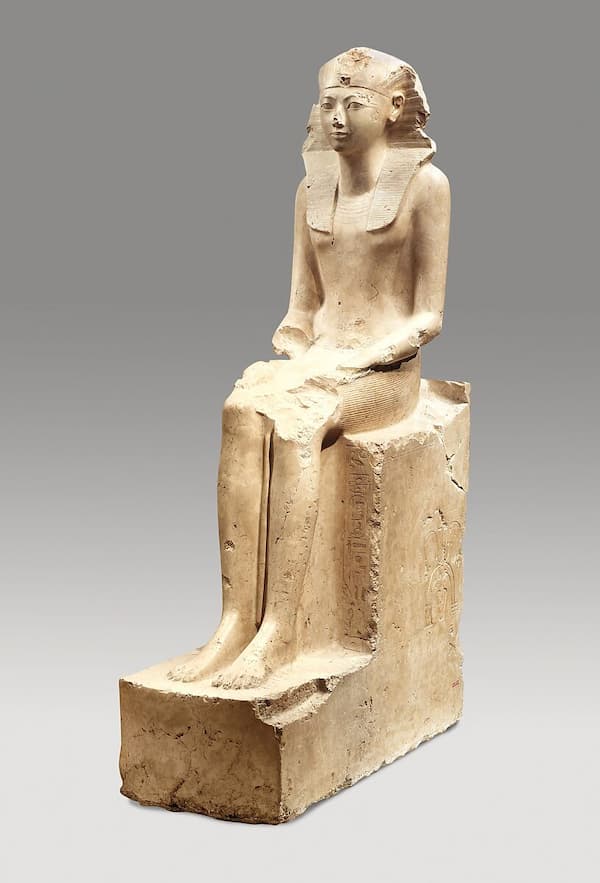 Hatshepsut, ca 1479–1758 BC (Metropolitan Museum of Art)
