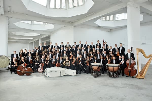 The Sinfonia Varsovia