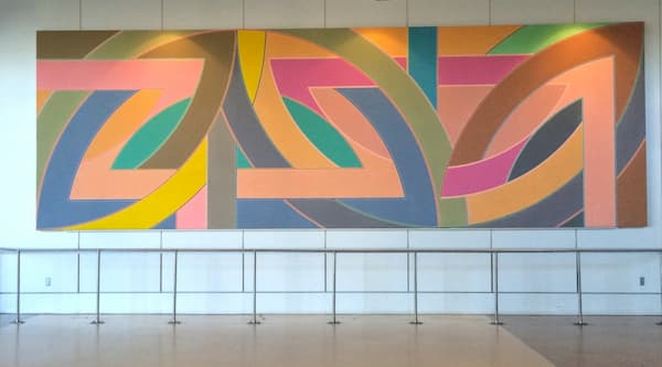Stella: York Factory A, 1972 (Sea-Tac Airport)