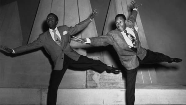 Tap Dancing