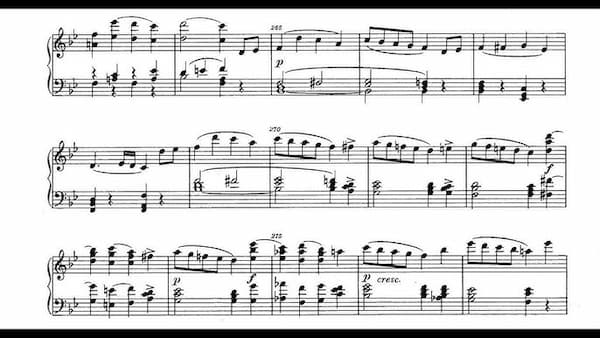 Richard Wagner's Piano Sonata Op. 1