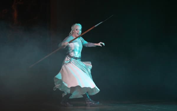 Nina Stemme in Wagner's Die Walküre