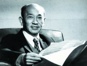 Ding Shande