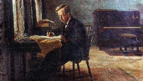 Gustav Holst (Died May 25, 1934) <br/> Spiritual and Earthy Explorations