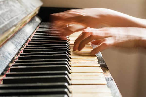 Do Not Mistake Activity for Progress: A Lesson for Musicians