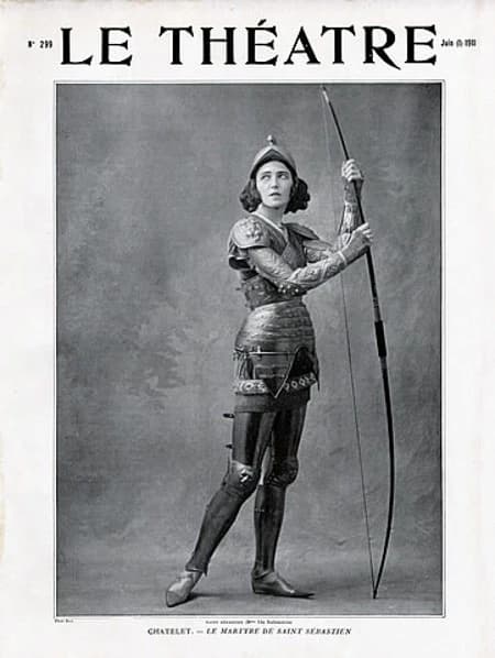 Claude Debussy’s Saint Sebastian <br/>A Musical Journey from Stage to Symphony