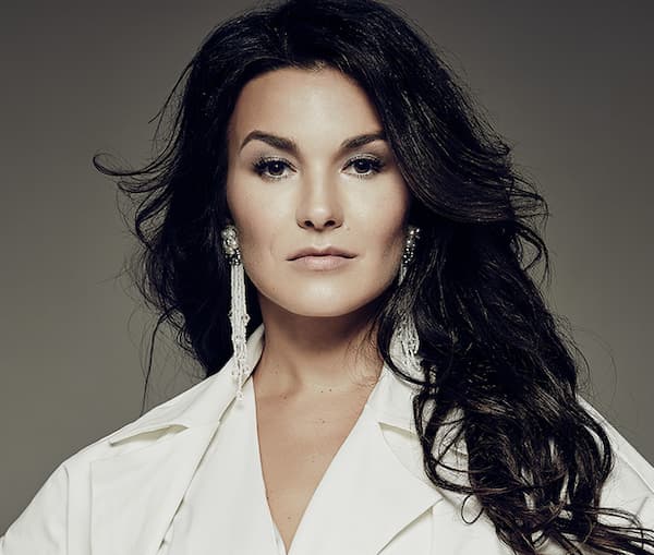 Olga Peretyatko (Born May 21, 1980) <br/>A Voice of Virtuosity and Grace