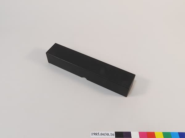 Piano roll box