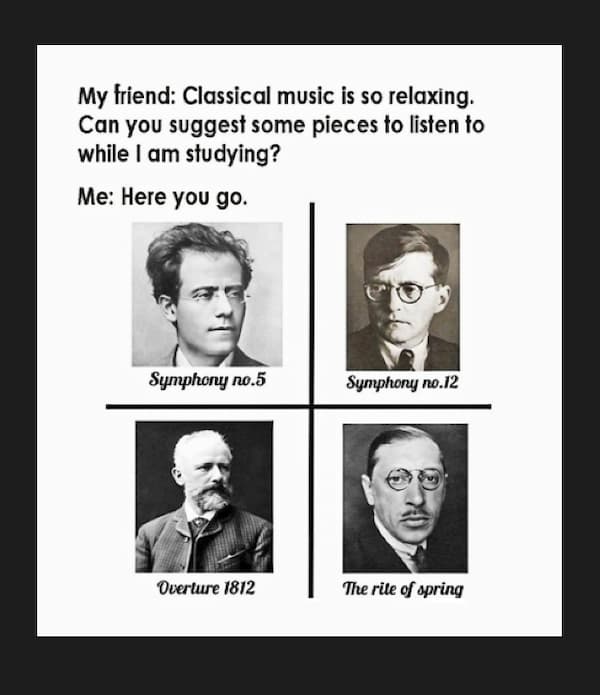 Not Sure How to Delve into Classical Music? <br/>Some Treasured Favorites