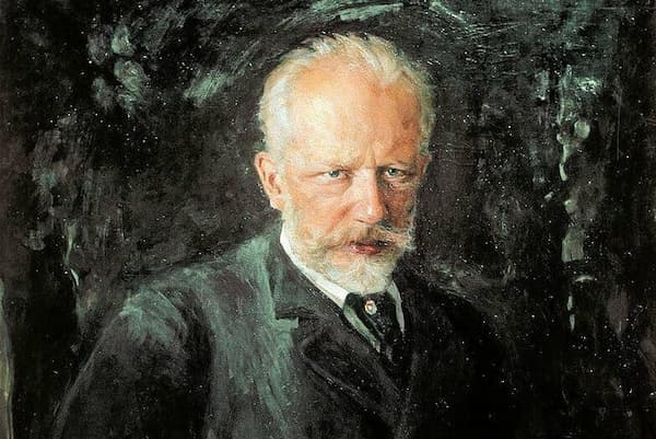 Nikolai Dmitrievich Kuznetsov: Piotr Ilyich Tchaikovsky, 1893