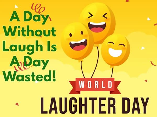 World Laughter Day
