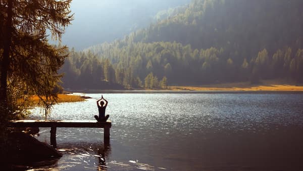 World Meditation Day <br/> Inhale Peace and Exhale Chaos