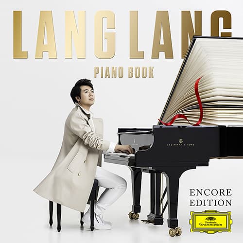Lang Lang Piano Book album cover
