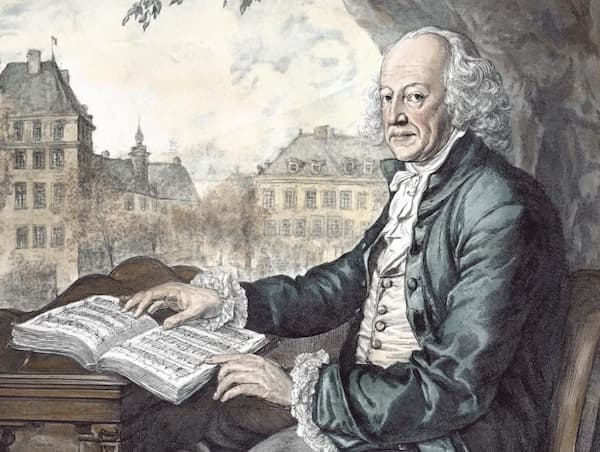 Georg Philipp Telemann