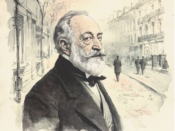 Camille Saint-Saëns