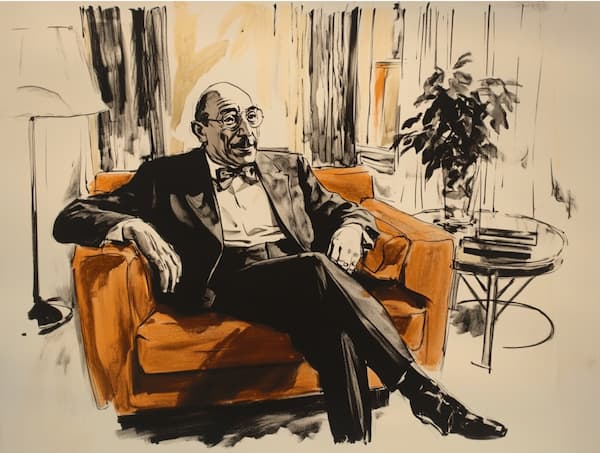 Igor Stravinsky