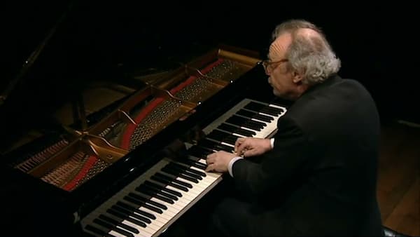 Alfred Brendel