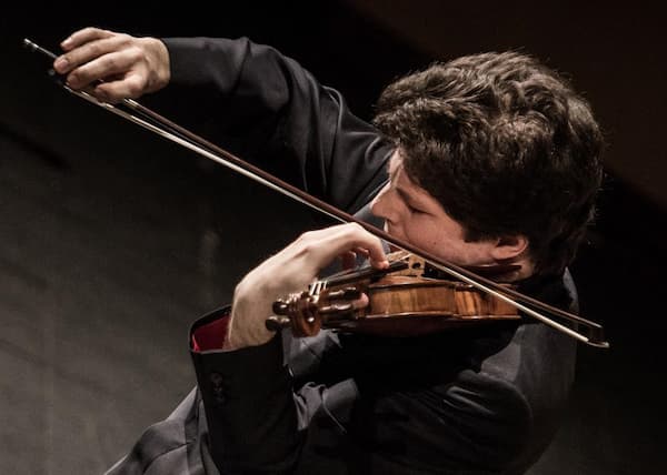 Five Must-See Augustin Hadelich Performances: His Most Popular YouTube Videos
