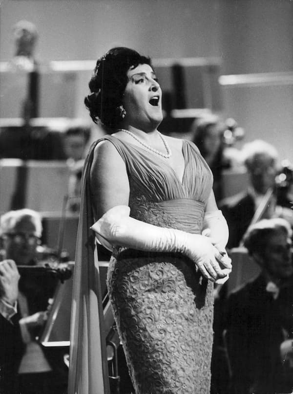The Dramatic Soprano: The Powerhouse of Opera