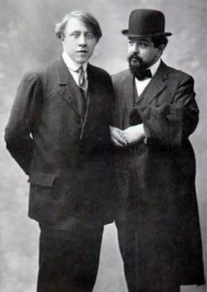 André Caplet and Debussy