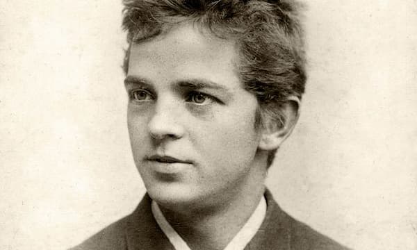 Carl Nielsen, 1884