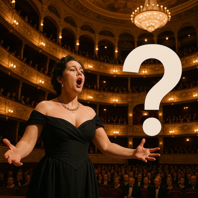 High Notes & Plot Twists: The Grand Opera Quiz