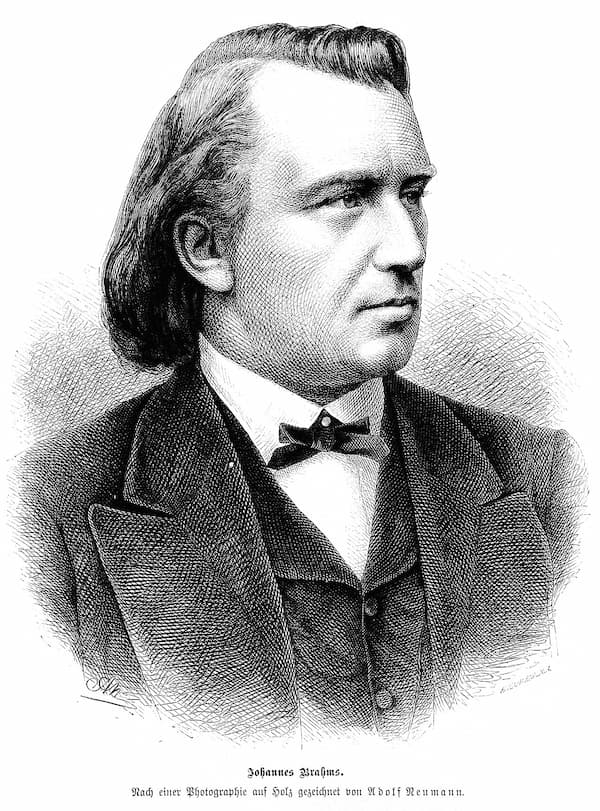 Tuneful Takedowns <br/>Dissonance Aimed at Brahms