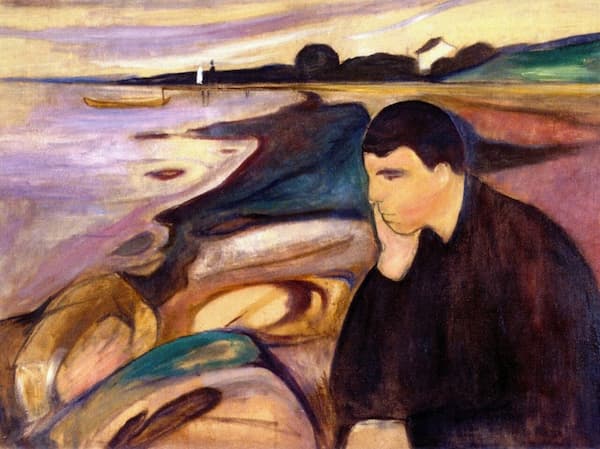 Musicians and Artists: Frances-Hoad and Munch
